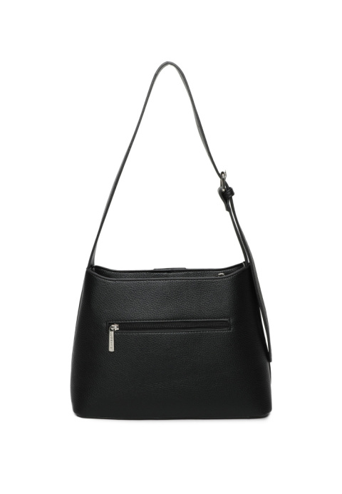 Torebka damska LUIGISANTO CM7247 Black Torebka damska LUIGISANTO CM7247 Black
