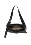Torebka damska LUIGISANTO CM7247 Black