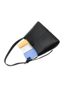 Torebka damska LUIGISANTO CM7247 Black
