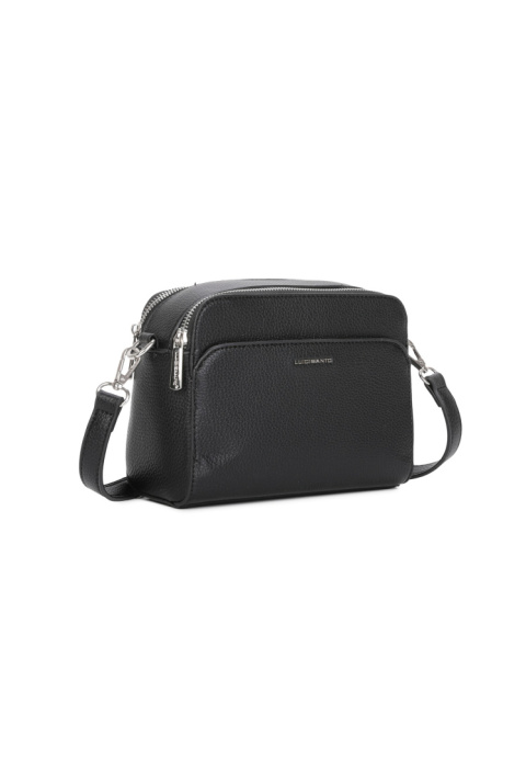 Torebka damska LUIGISANTO CM7248 Black