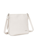 Torebka damska LUIGISANTO F5658 Beige