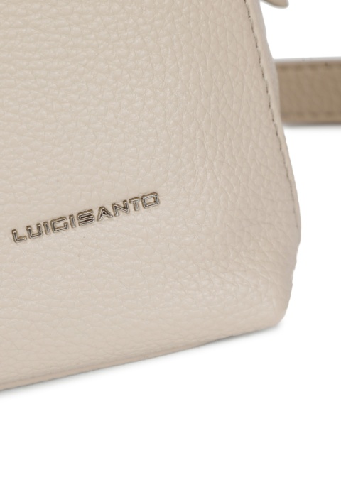 Torebka damska LUIGISANTO F5658 Apricot