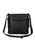 Torebka damska LUIGISANTO F5658 Black