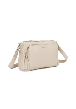 Torebka damska LUIGISANTO HS6605 Apricot