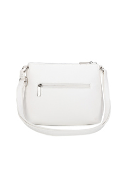 Torebka damska LUIGISANTO Z83075 White