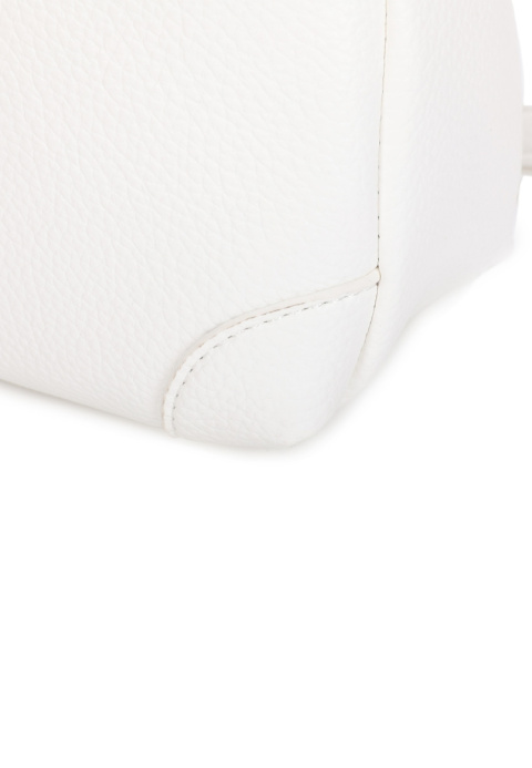 Torebka damska LUIGISANTO Z83075 White Torebka damska LUIGISANTO Z83075 White