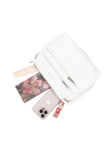 Torebka damska LUIGISANTO Z83075 White