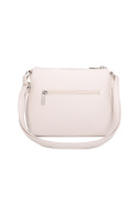 Torebka damska LUIGISANTO Z83075 Beige
