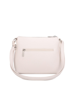Torebka damska LUIGISANTO Z83075 Beige