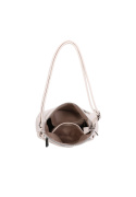 Torebka damska LUIGISANTO Z83075 Beige