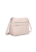 Torebka damska LUIGISANTO Z83075 Apricot