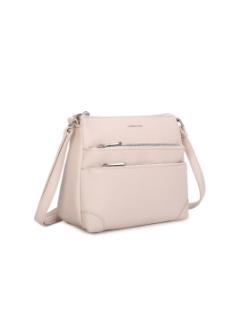 Torebka damska LUIGISANTO Z83075 Apricot