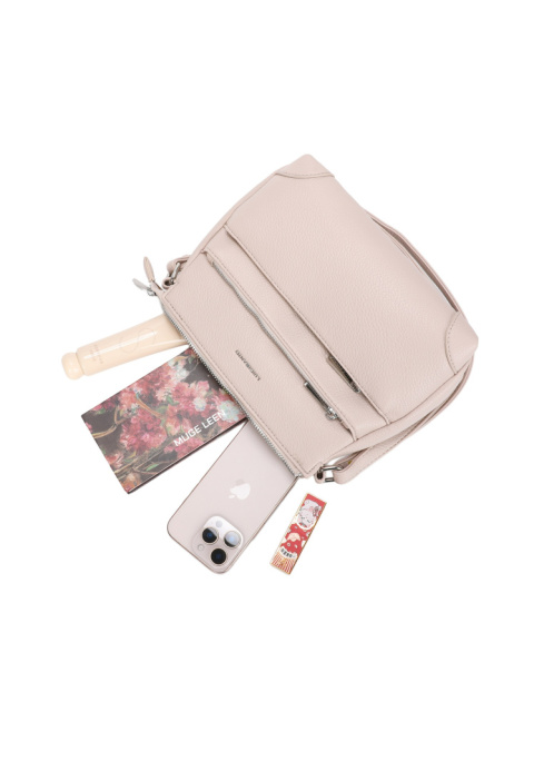 Torebka damska LUIGISANTO Z83075 Apricot Torebka damska LUIGISANTO Z83075 Apricot