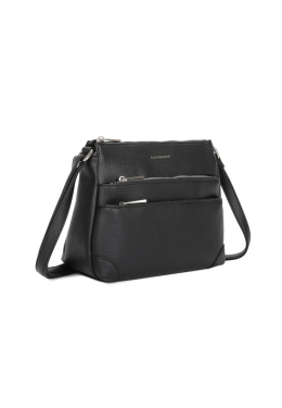 Torebka damska LUIGISANTO Z83075 Black