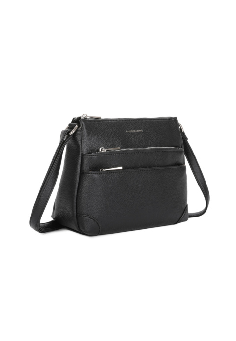 Torebka damska LUIGISANTO Z83075 Black Torebka damska LUIGISANTO Z83075 Black