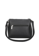Torebka damska LUIGISANTO Z83075 Black