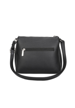 Torebka damska LUIGISANTO Z83075 Black