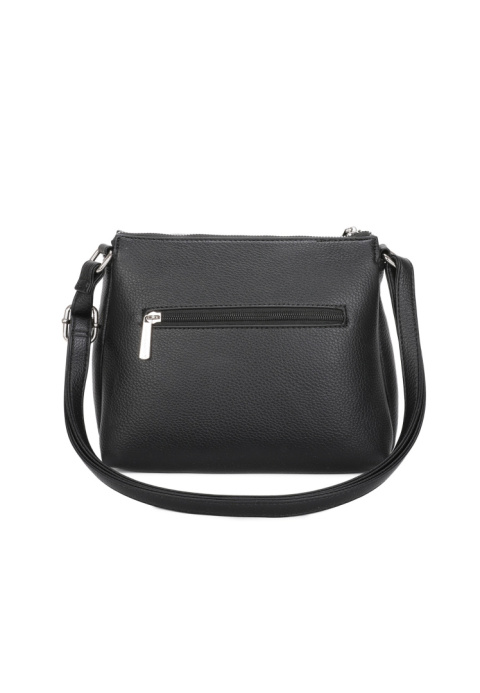 Torebka damska LUIGISANTO Z83075 Black Torebka damska LUIGISANTO Z83075 Black