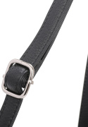 Torebka damska LUIGISANTO Z83075 Black