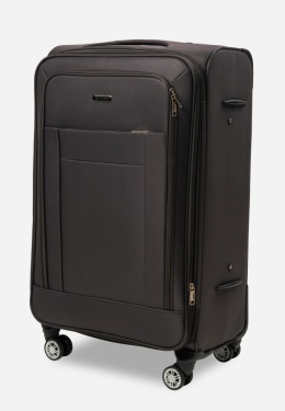 Komplet 3 walizek VADO z nylonu Grey