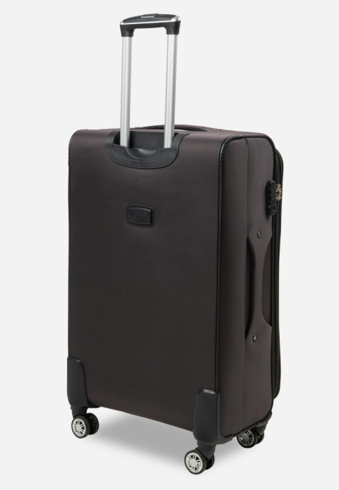 Komplet 3 walizek VADO z nylonu Grey Komplet 3 walizek VADO z nylonu Grey