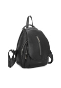 Plecak damski LUIGISANTO K6503 Black