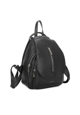 Plecak damski LUIGISANTO K6503 Black