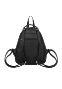 Plecak damski LUIGISANTO K6503 Black