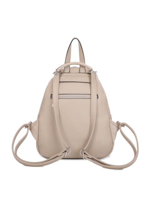 Plecak damski LUIGISANTO K6503 Beige Plecak damski LUIGISANTO K6503 Beige