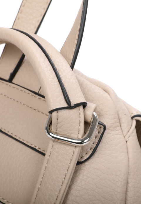 Plecak damski LUIGISANTO K6503 Beige Plecak damski LUIGISANTO K6503 Beige