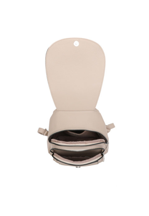 Plecak damski LUIGISANTO K6503 Beige Plecak damski LUIGISANTO K6503 Beige