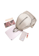 Plecak damski LUIGISANTO K6503 Gold