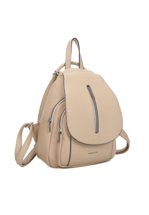 Plecak damski LUIGISANTO K6503 Apricot Plecak damski LUIGISANTO K6503 Apricot