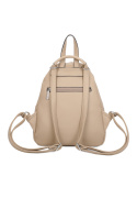 Plecak damski LUIGISANTO K6503 Apricot
