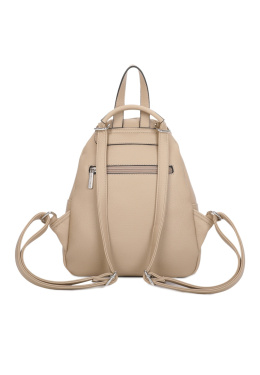 Plecak damski LUIGISANTO K6503 Apricot