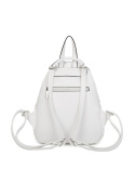 Plecak damski LUIGISANTO K6503 White