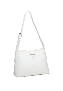 Torebka damska LUIGISANTO CM7247 White