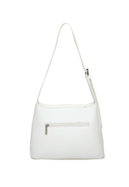 Torebka damska LUIGISANTO CM7247 White