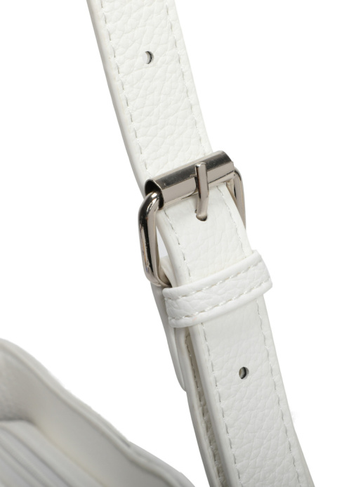 Torebka damska LUIGISANTO CM7247 White Torebka damska LUIGISANTO CM7247 White