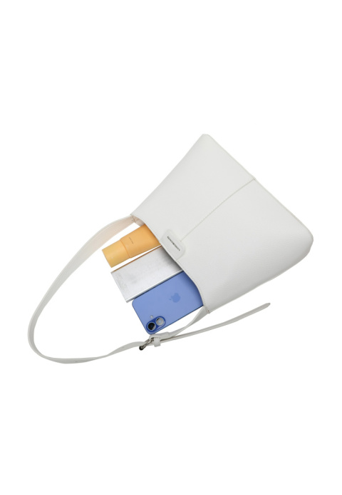 Torebka damska LUIGISANTO CM7247 White Torebka damska LUIGISANTO CM7247 White
