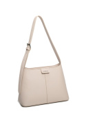 Torebka damska LUIGISANTO CM7247 Apricot
