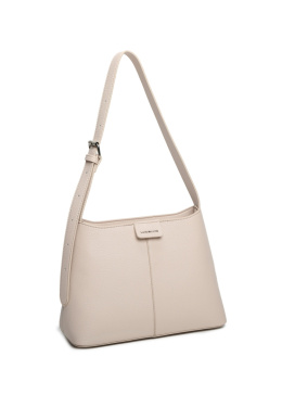 Torebka damska LUIGISANTO CM7247 Apricot