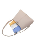 Torebka damska LUIGISANTO CM7247 Apricot