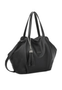 Torebka damska LUIGISANTO K6505 Black