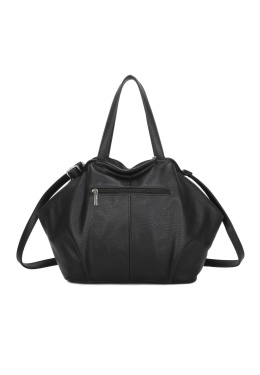 Torebka damska LUIGISANTO K6505 Black
