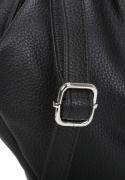 Torebka damska LUIGISANTO K6505 Black