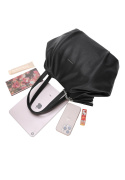Torebka damska LUIGISANTO K6505 Black