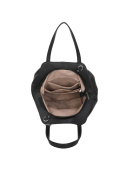 Torebka damska LUIGISANTO K6505 Black