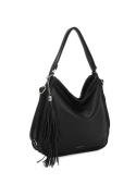 Torebka damska LUIGISANTO K6506 Black