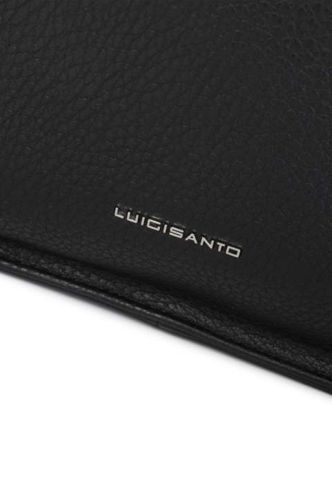Torebka damska LUIGISANTO K6506 Black Torebka damska LUIGISANTO K6506 Black